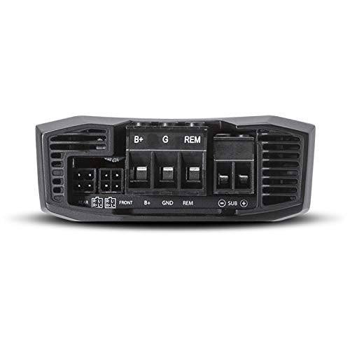 Rockford Fosgate T1000X5ad Power 1,000 Watt Class-ad 5-Channel Amplifier Rockford Fosgate T1000X5ad Power 1,000 Watt Class-ad 5-Channel Amplifier